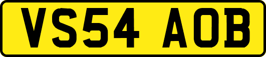 VS54AOB