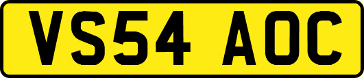 VS54AOC
