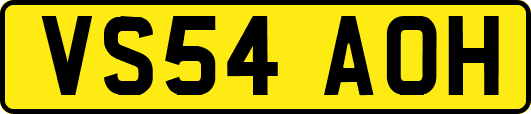 VS54AOH