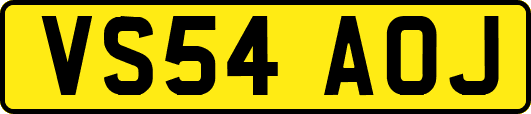 VS54AOJ