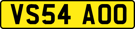 VS54AOO