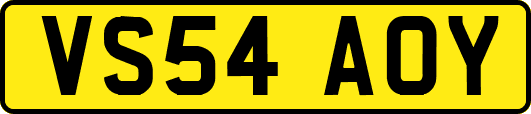 VS54AOY