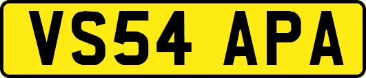 VS54APA