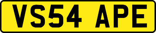 VS54APE