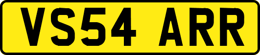 VS54ARR