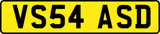 VS54ASD
