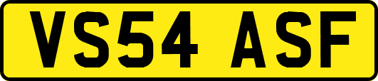 VS54ASF