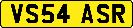 VS54ASR