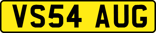VS54AUG