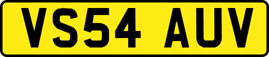 VS54AUV