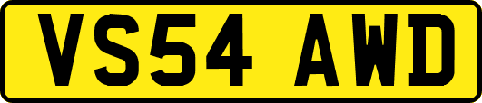 VS54AWD