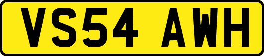 VS54AWH