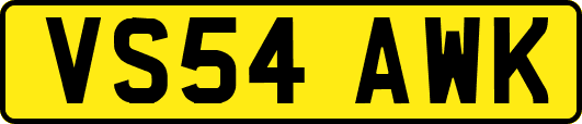 VS54AWK
