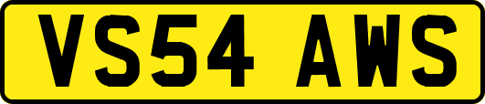 VS54AWS