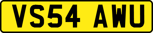 VS54AWU
