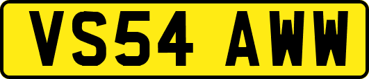 VS54AWW