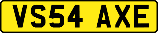 VS54AXE