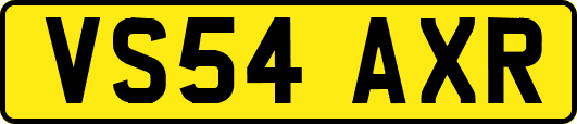 VS54AXR