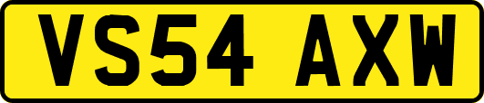 VS54AXW