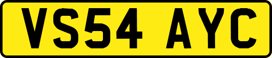 VS54AYC