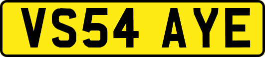 VS54AYE