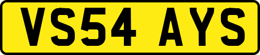VS54AYS
