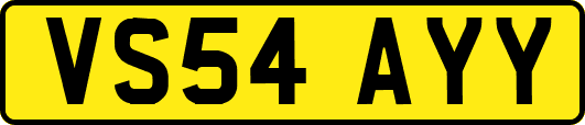 VS54AYY
