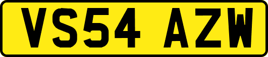 VS54AZW