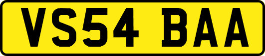 VS54BAA