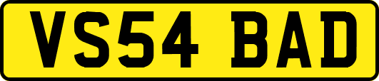 VS54BAD
