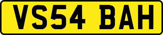 VS54BAH