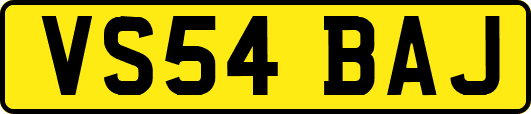 VS54BAJ