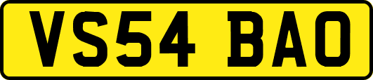 VS54BAO
