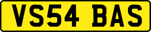 VS54BAS