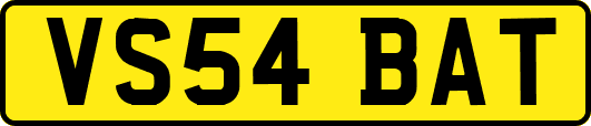 VS54BAT