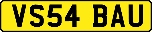 VS54BAU