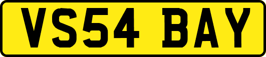 VS54BAY
