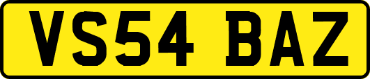 VS54BAZ