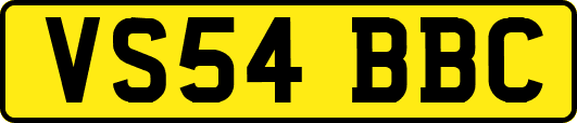 VS54BBC