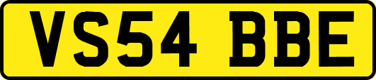 VS54BBE
