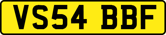 VS54BBF