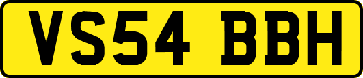 VS54BBH
