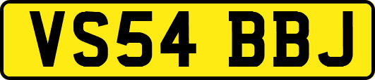 VS54BBJ