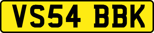 VS54BBK