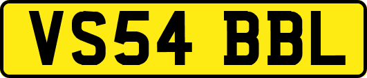 VS54BBL