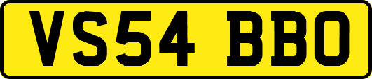 VS54BBO