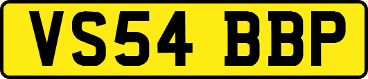 VS54BBP