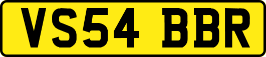 VS54BBR