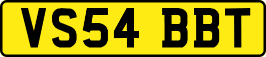 VS54BBT