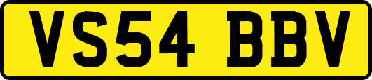 VS54BBV